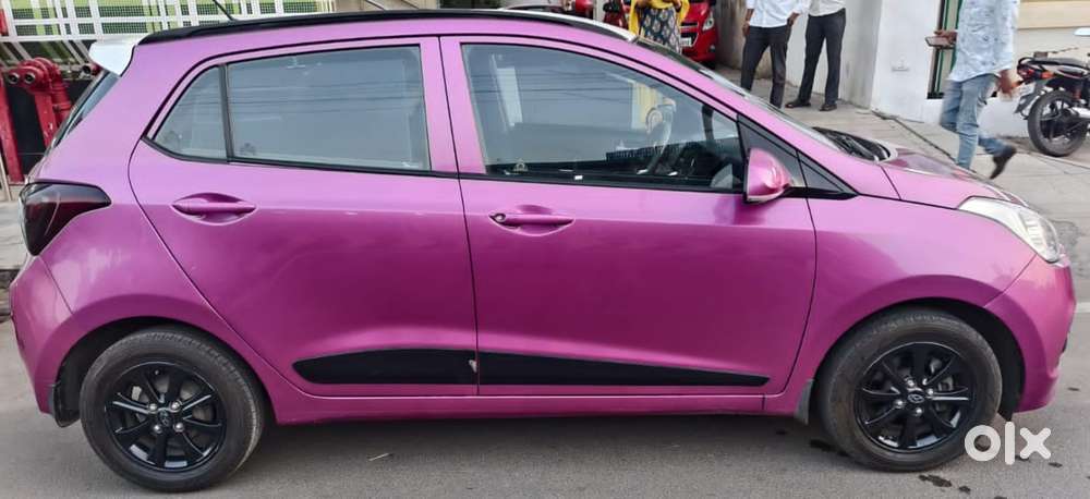 Hyundai Grand I10 Asta, 2014, Petrol
