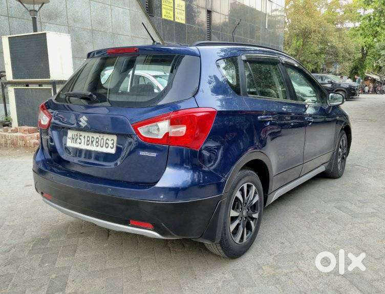 Maruti Suzuki S-cross 1.5 Zeta, 2018, Diesel