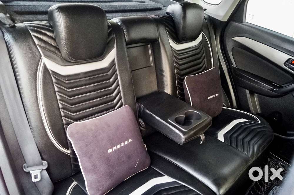 Maruti Suzuki Grand Vitara Brezza Zdi, 2019, Diesel