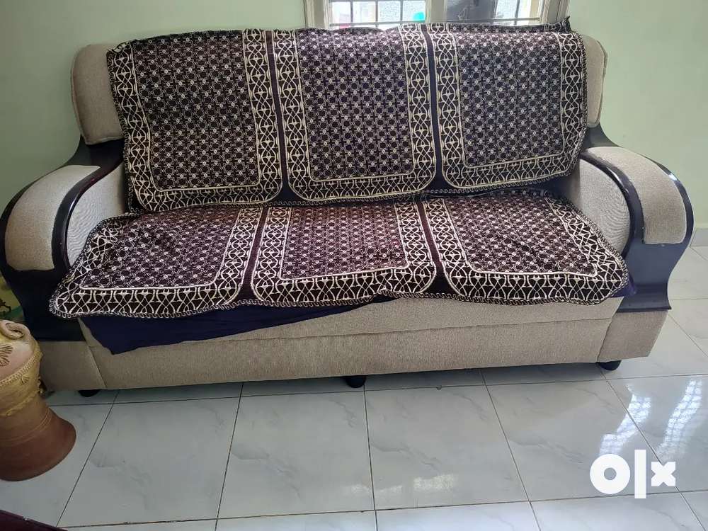 Used sofa set store in olx