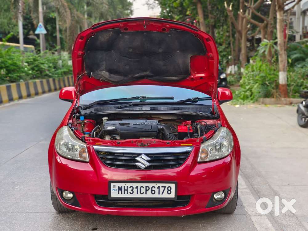 Maruti Suzuki Sx4 Vxi Bsiv, 2007, Cng & Hybrids