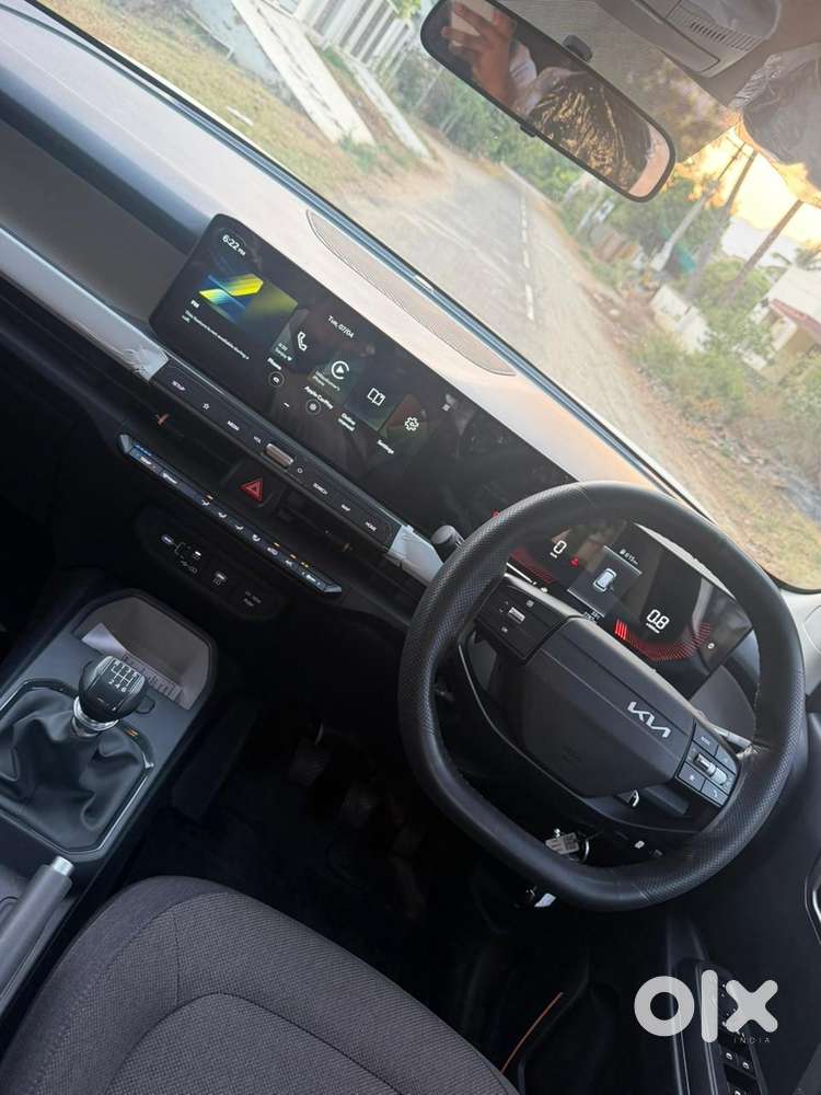 Kia Syros Htx Turbo, 2025, Petrol