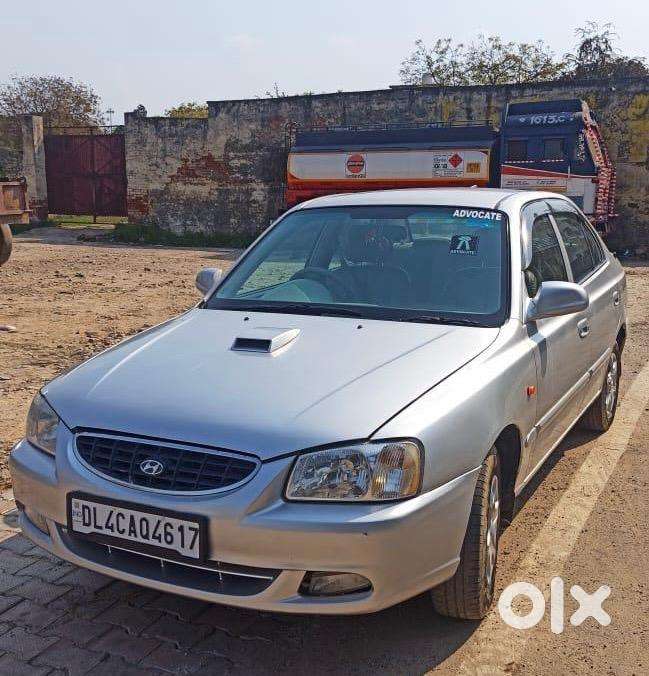 Hyundai Accent 2012 Cng & Hybrids Good Condition