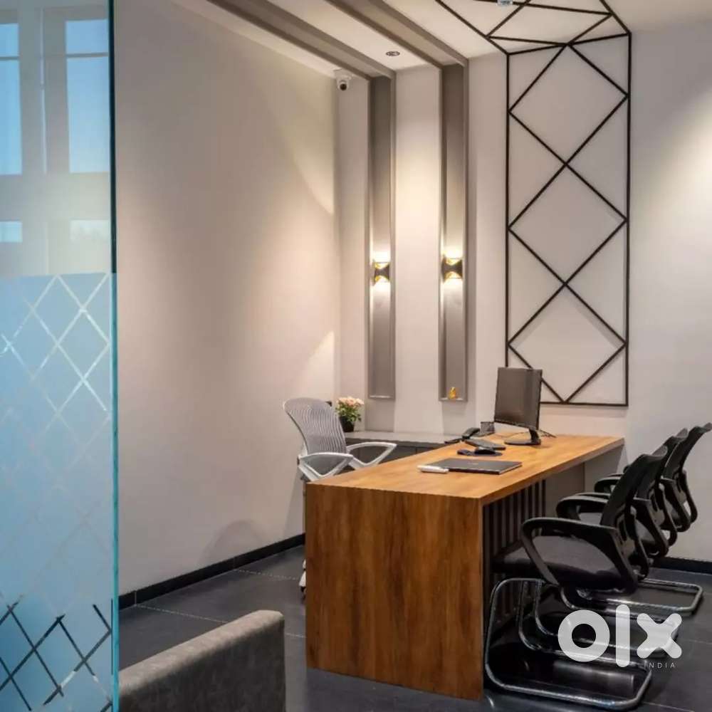 Ready to move office space available for lease