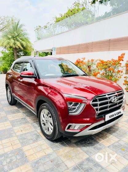 Hyundai Creta 1.5 Sx, 2021, Petrol