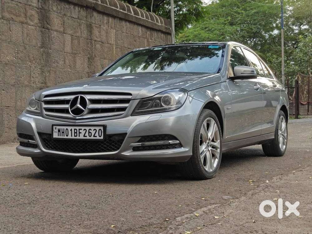 Mercedes-benz C Class Prime 200, 2012, Petrol