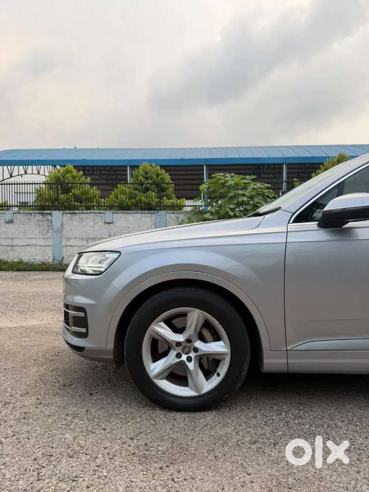 Audi Q7 2019 Diesel