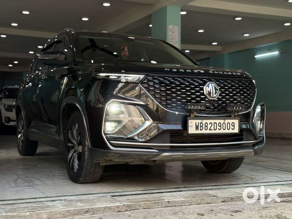 Mg Hector Plus Sharp Pro 2.0 Turbo Diesel 6 Str, 2021, Diesel