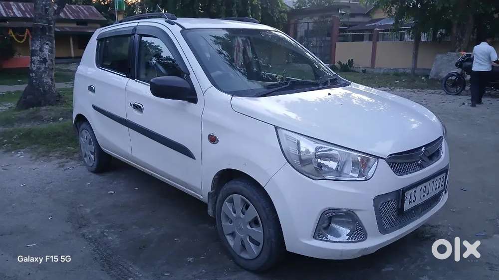 Maruti Suzuki Alto 2017 Petrol