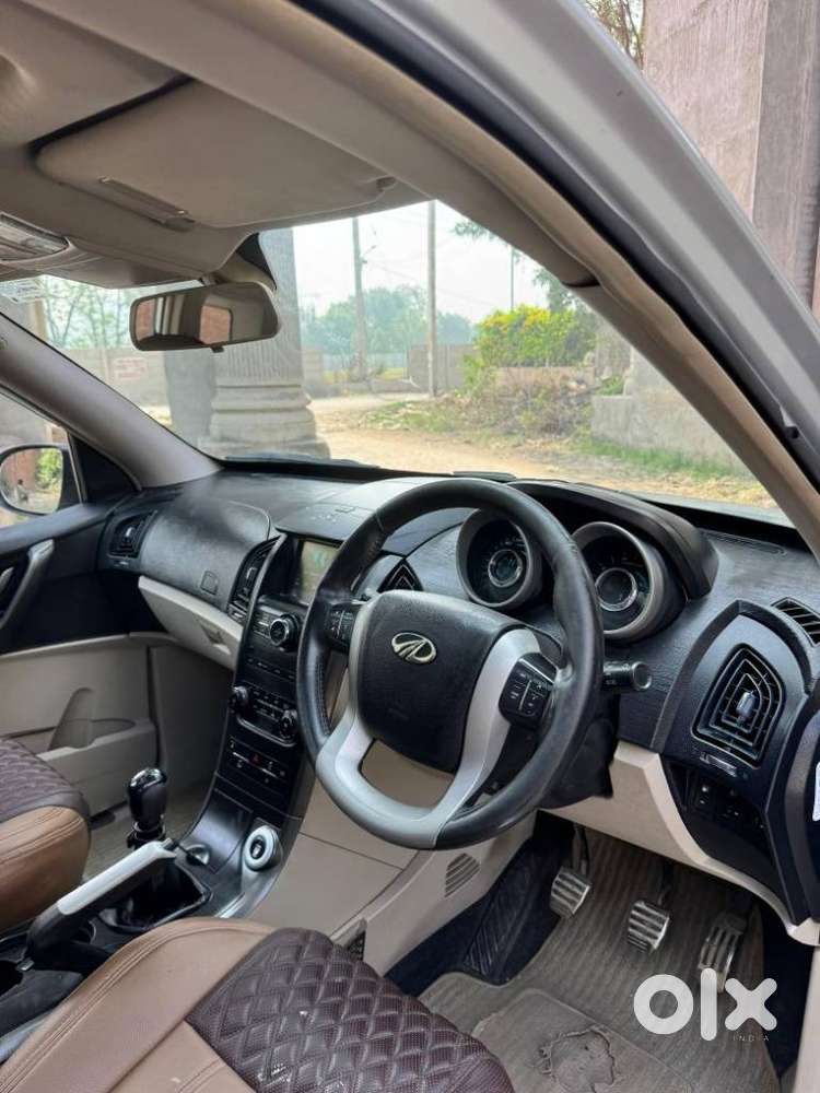 Mahindra Xuv500 W10 2wd, 2017, Diesel