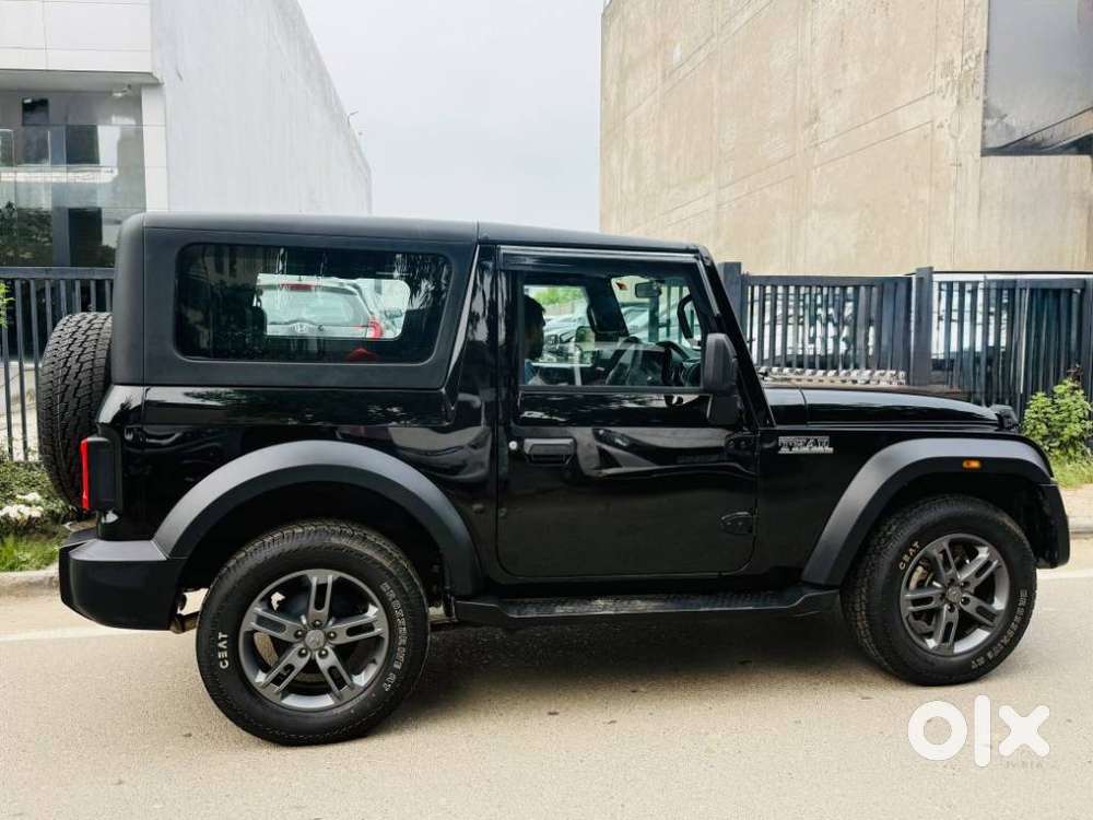 Mahindra Thar, 2025, Diesel