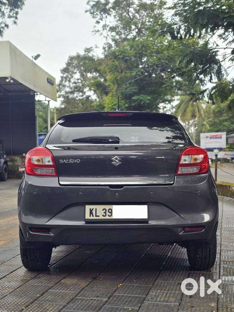 Maruti Suzuki Baleno 1.2 Zeta, 2018, Diesel