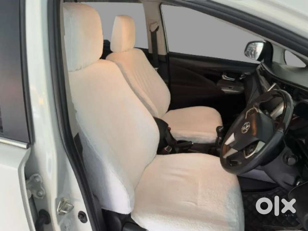 Toyota Innova Crysta 2023 Diesel 40000 Km Driven