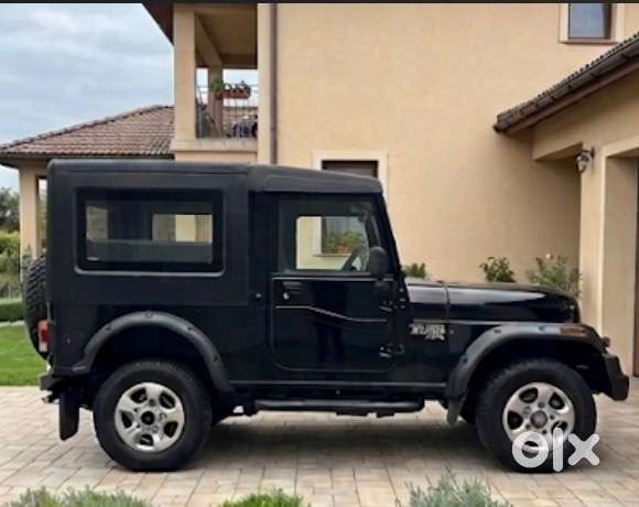 Mahindra Thar 2017 Diesel Good Condition