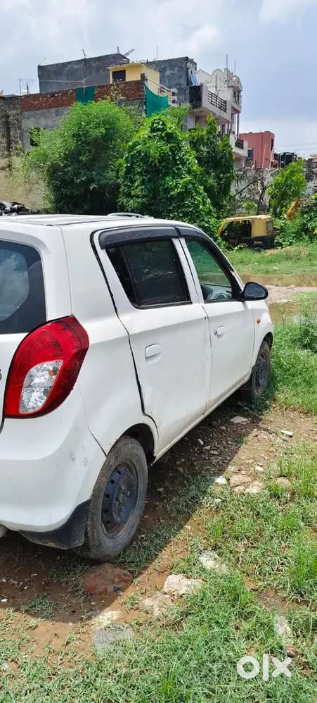 Maruti Suzuki Alto 2016