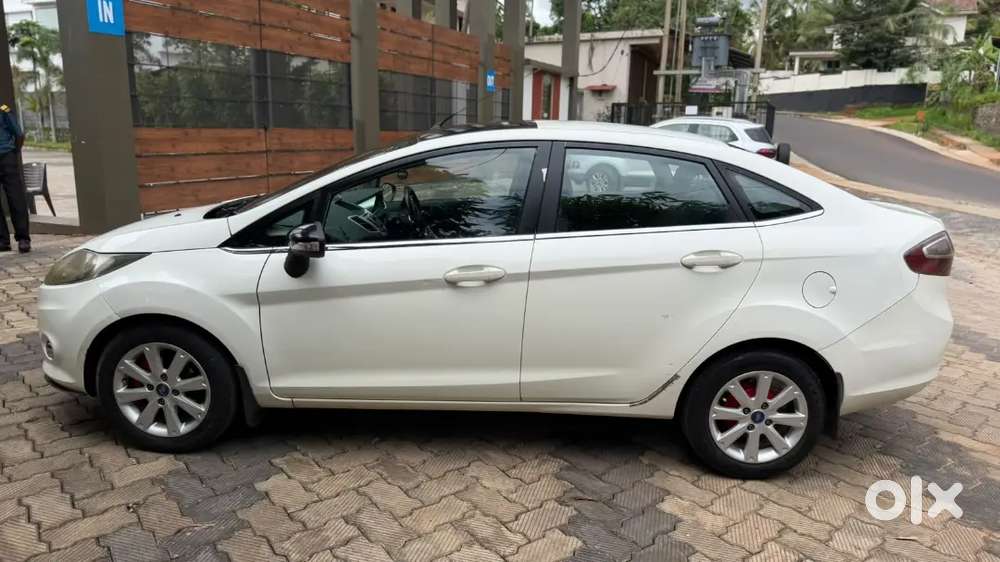 Ford Global Fiesta