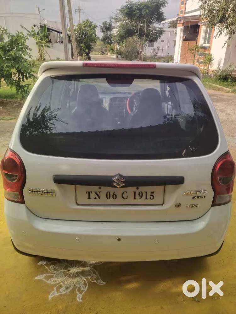 Maruti Suzuki Alto 2010