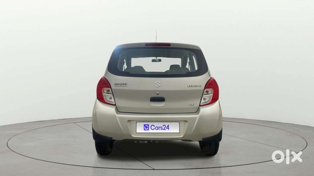Maruti Suzuki Celerio 2014-2017 Vxi Optional, 2017, Petrol
