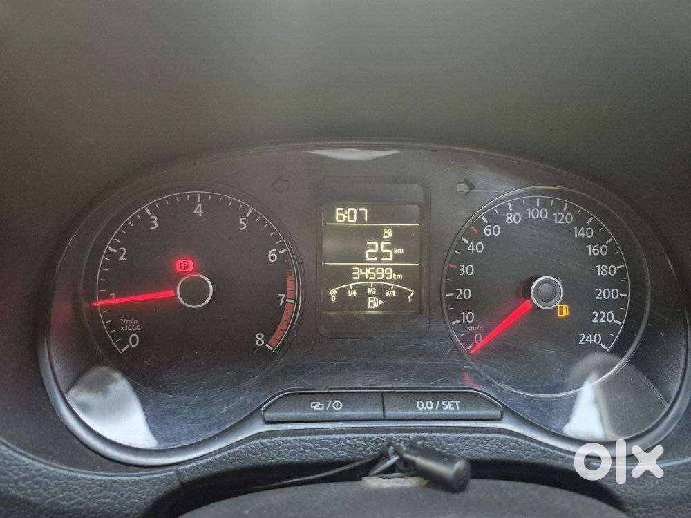 Volkswagen Polo 1.0 Mpi Comfortline, 2018, Petrol