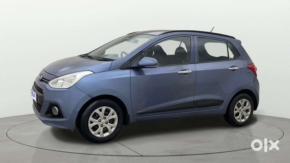 Hyundai Grand I10 Sportz 1.2 Kappa Vtvt, 2014, Petrol