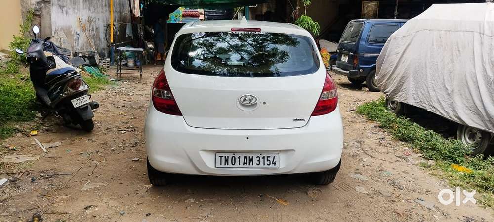 Hyundai I20, 2010, Petrol