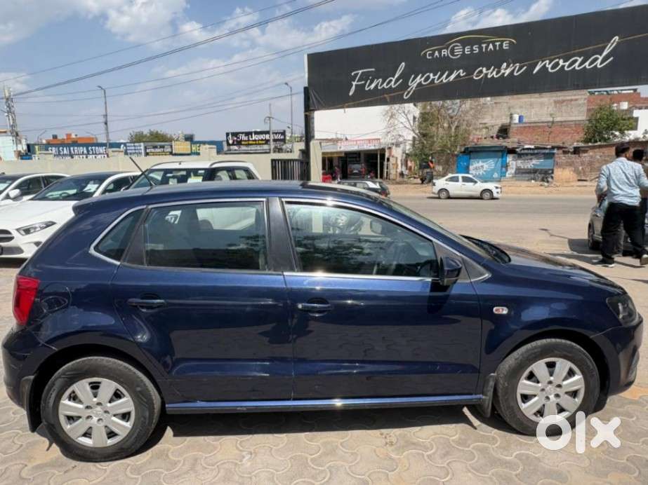 Volkswagen Polo 2009-2013 Petrol Trendline 1.2l, 2015, Petrol