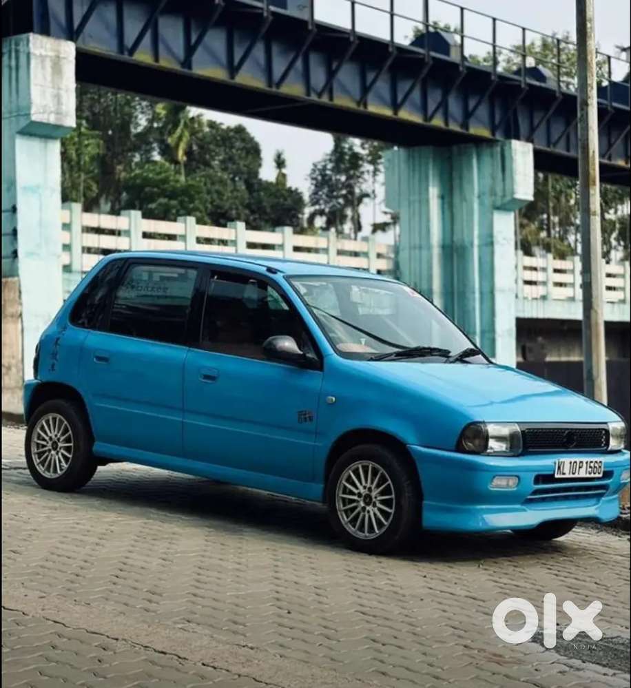 Maruti Suzuki Zen Estilo 2002