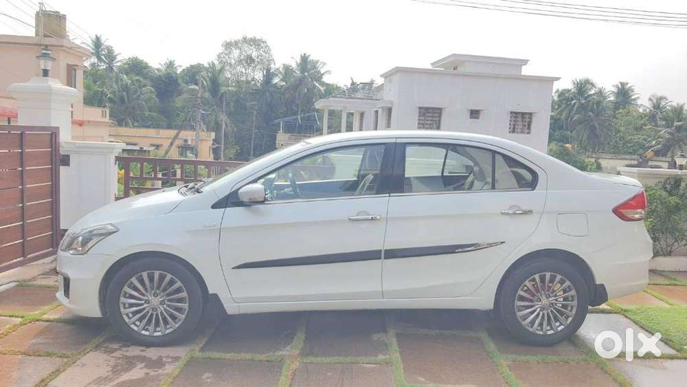 Maruti Suzuki Ciaz 2014-2017 Zdi Plus Shvs, 2016, Diesel