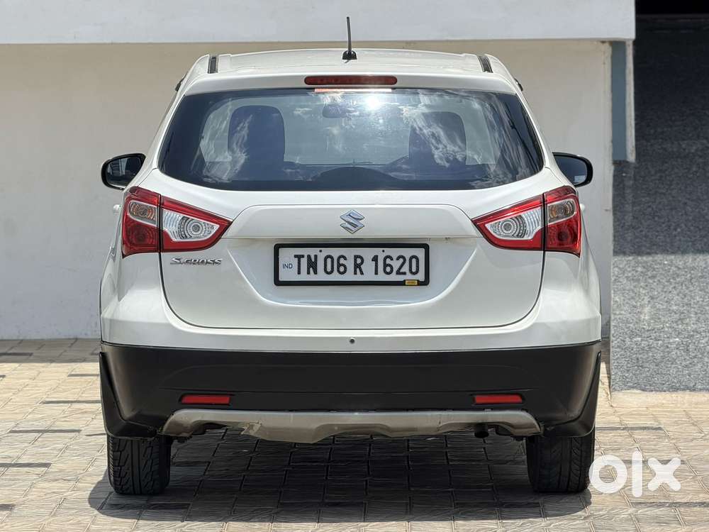 Maruti Suzuki S-cross Sigma 1.3, 2016, Diesel