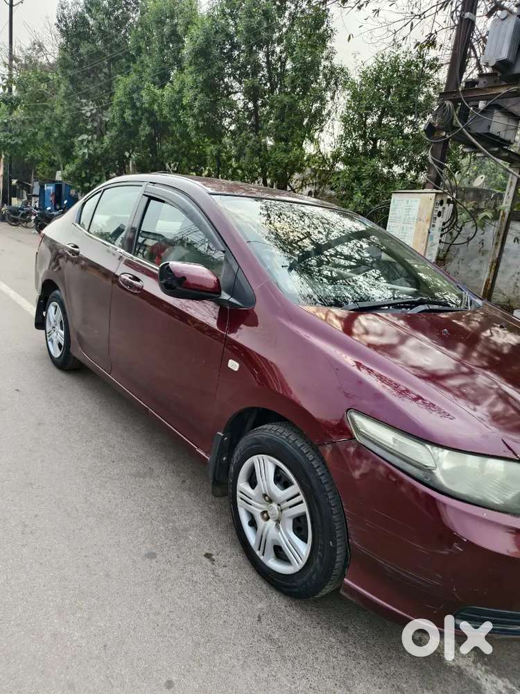 Honda City Petrol Mt 2012 98000 Km