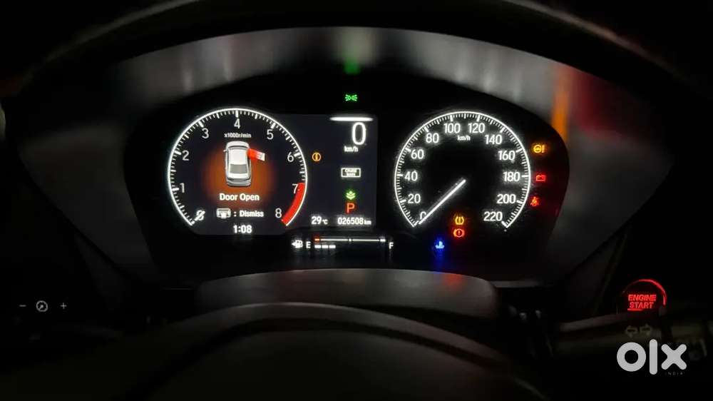 Honda City Zx Vtec 2023