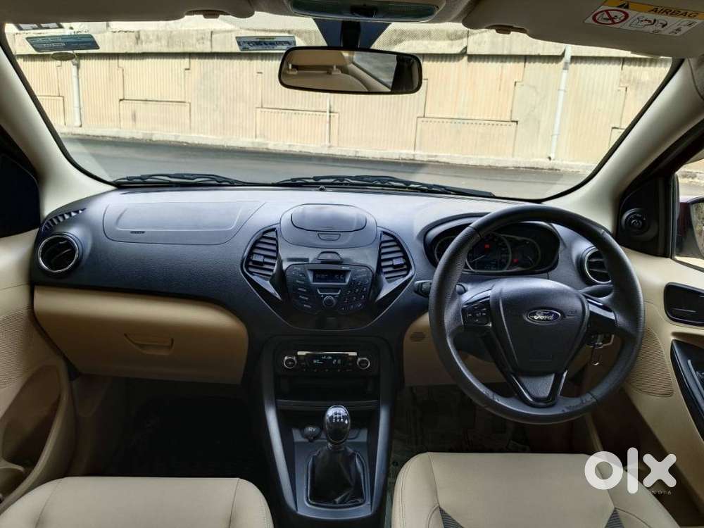 Ford Figo Aspire 1.5 Tdci Titanium, 2017, Diesel