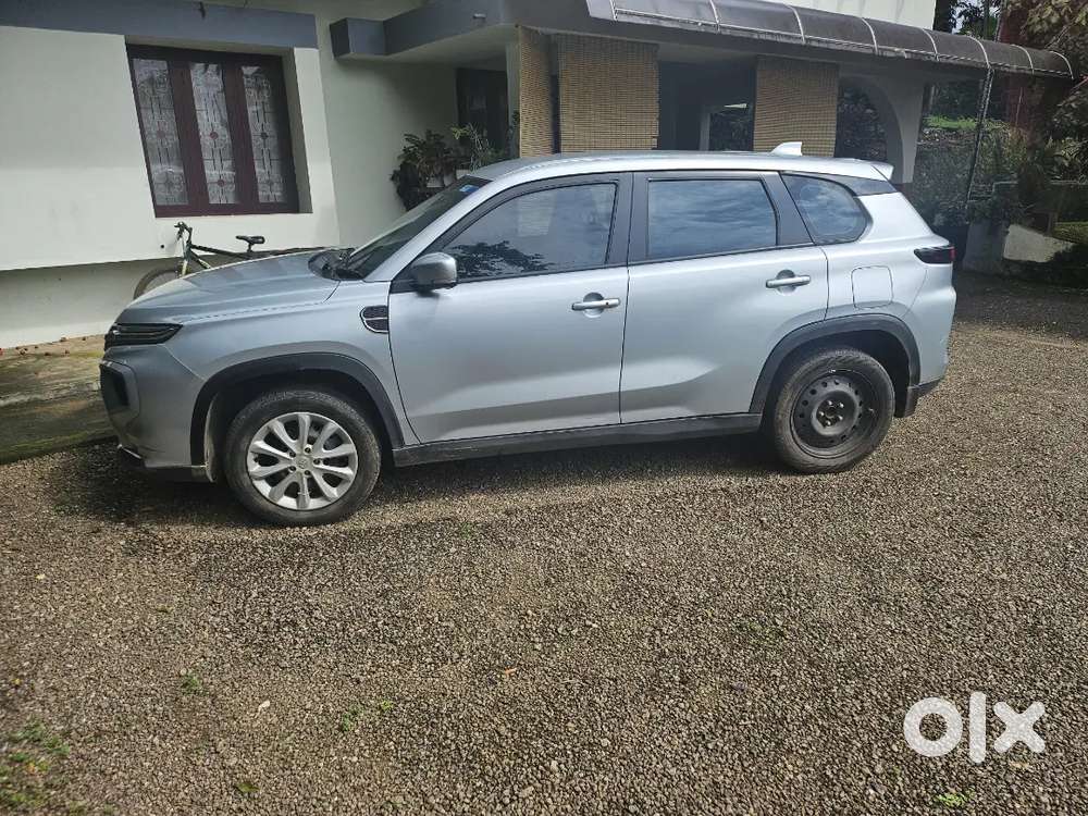 Toyota Urban Cruiser 1.5 E Hyryder 2024