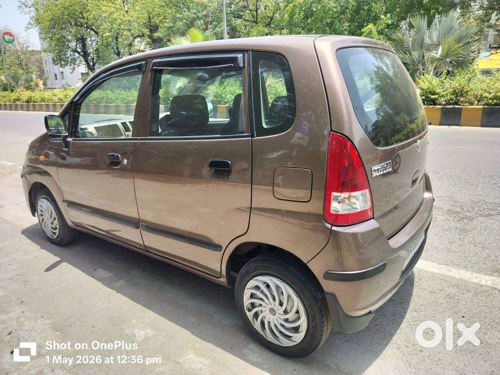 Maruti Suzuki Estilo Lxi, 2010, Petrol