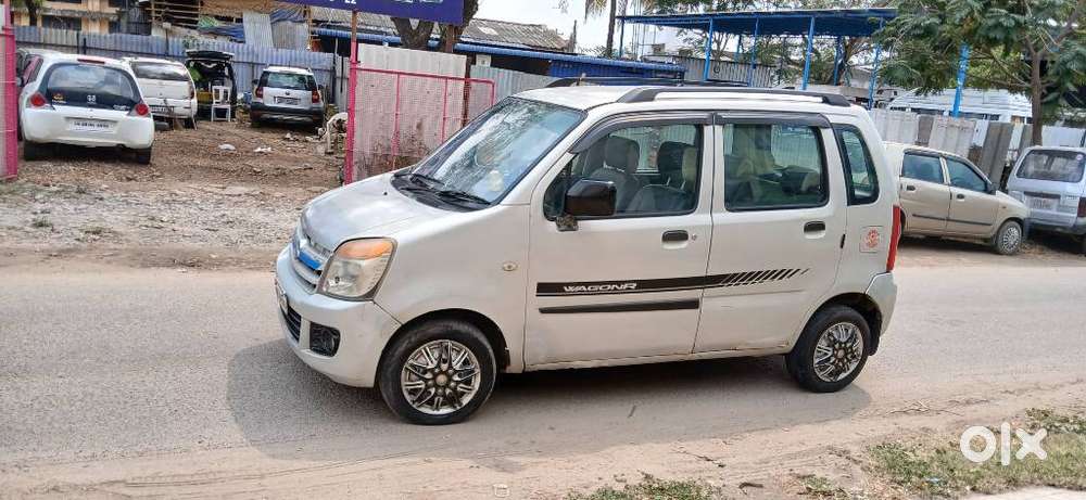 Maruti Suzuki Wagon R