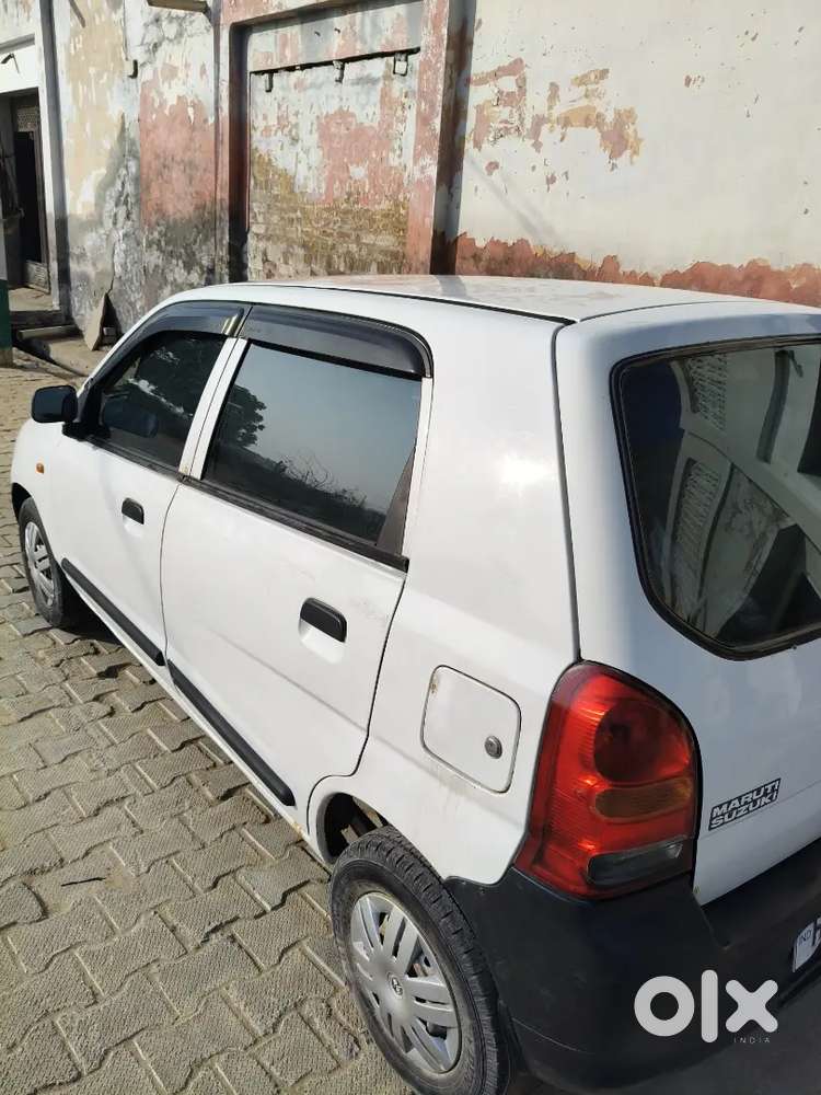 2010 Maruti Suzuki Alto