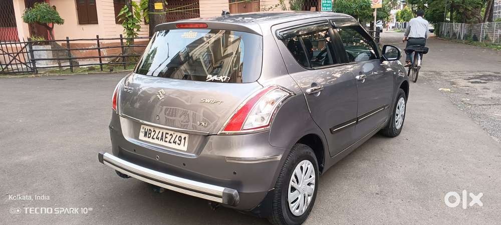 Maruti Suzuki Swift Vxi, 2015, Petrol