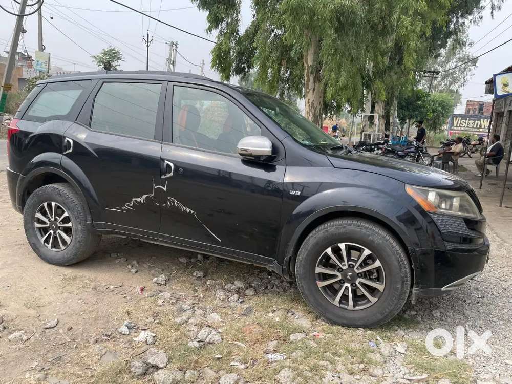 Mahindra Xuv500 2013