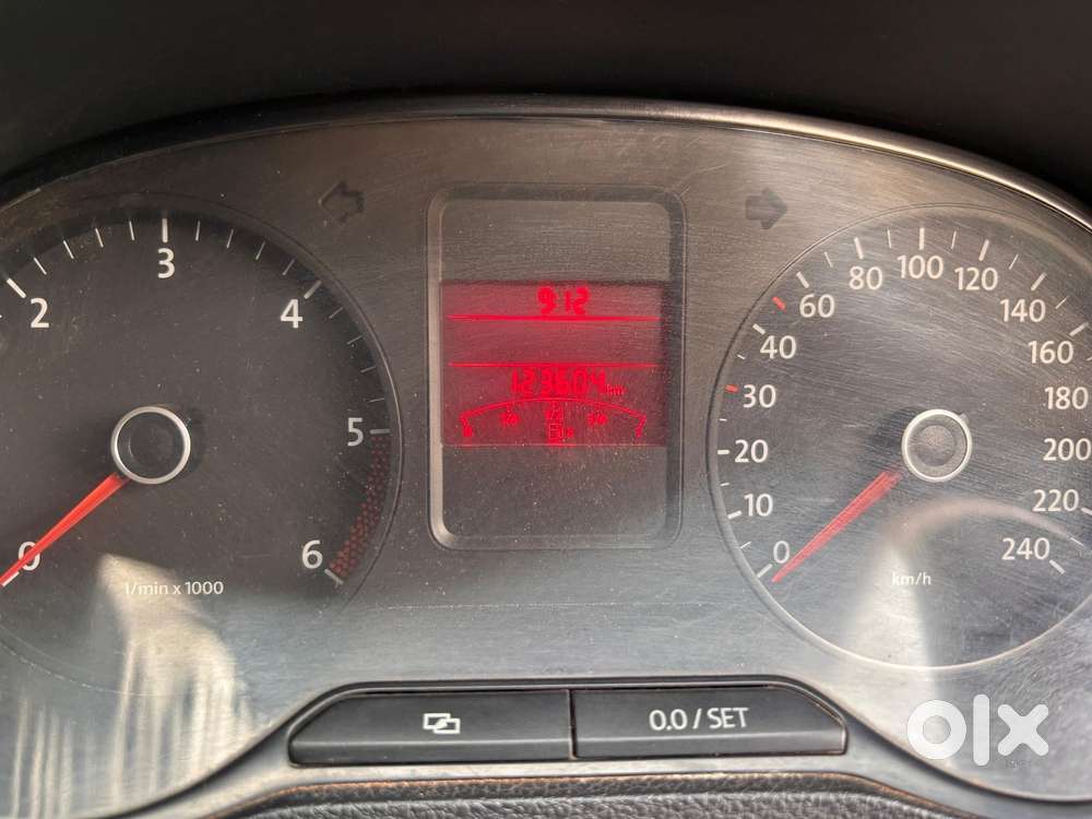 Volkswagen Polo GT 1.5 TDI, 2013, Diesel