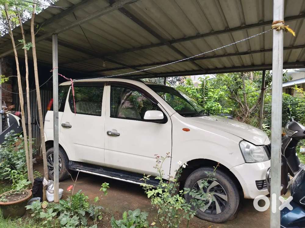 Mahindra Car