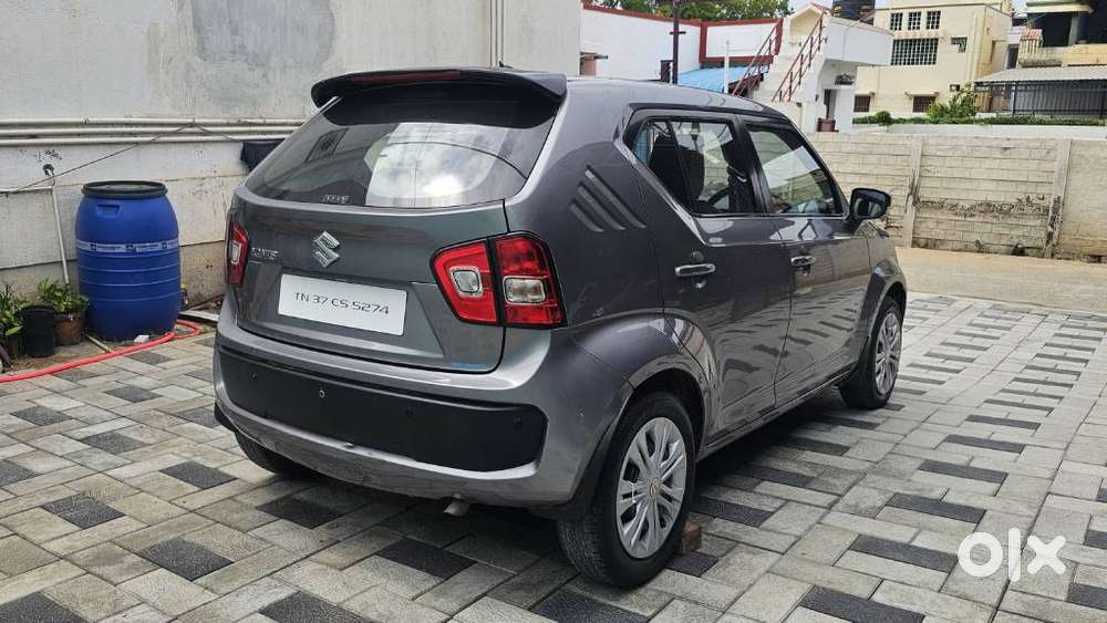 Maruti Suzuki Ignis 1.2 Delta, 2017, Petrol