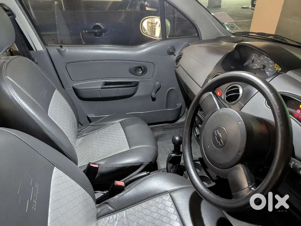 Chevrolet Spark 1.0 Lt 2008