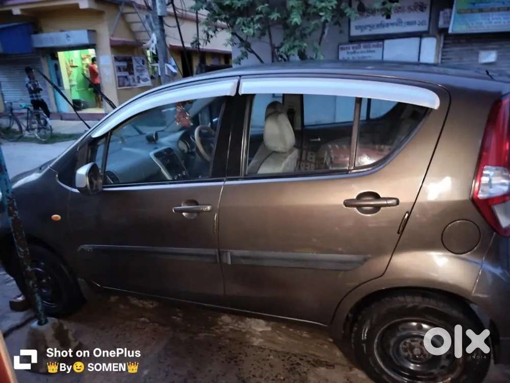 Maruti Suzuki Ritz 2010 Petrol 30000 Km Driven