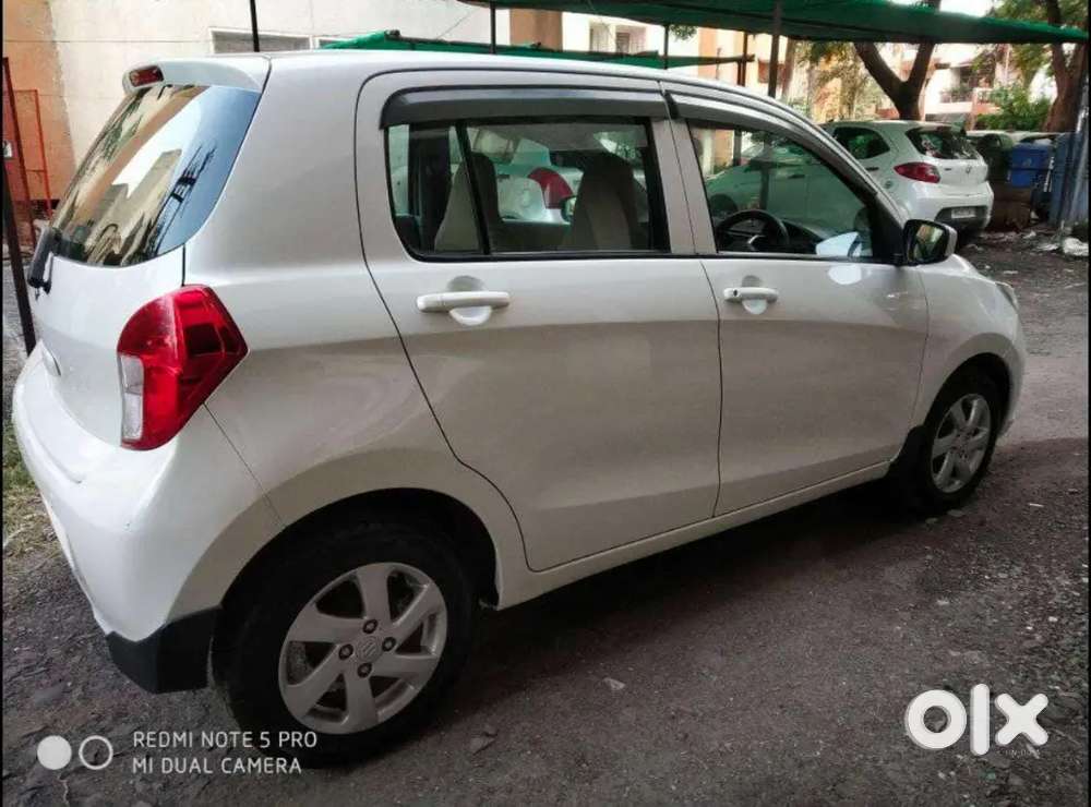Maruti Suzuki Celerio 2020