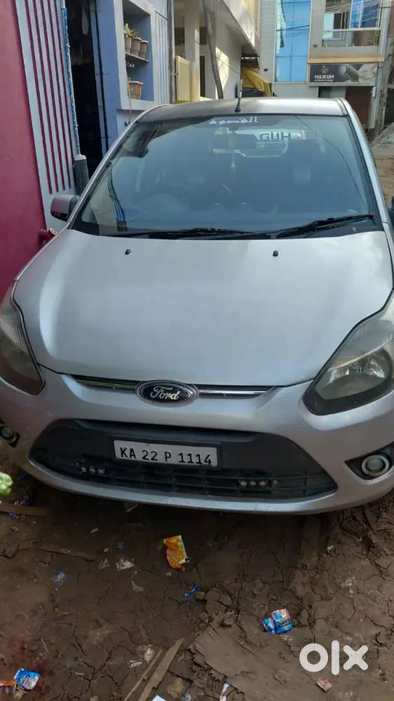 Ford Figo Diesel 2011