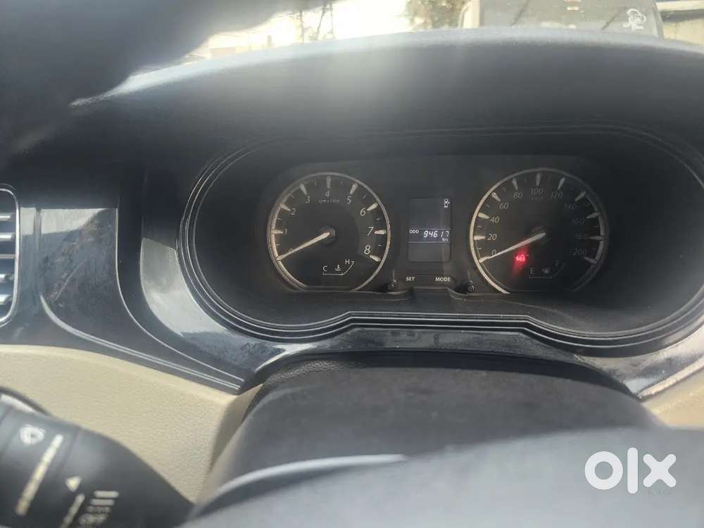Tata Zest 2017 Diesel Well Maintained
