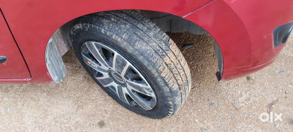 Maruti Suzuki Wagon R Vxi Mt 1.0l, 2013, Petrol