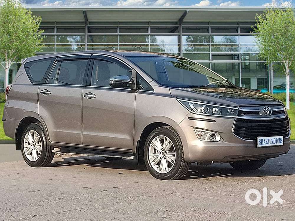 Toyota Innova Crysta [2020-ongoing] 2.7 Zx At 7 Str, 2020, Diesel