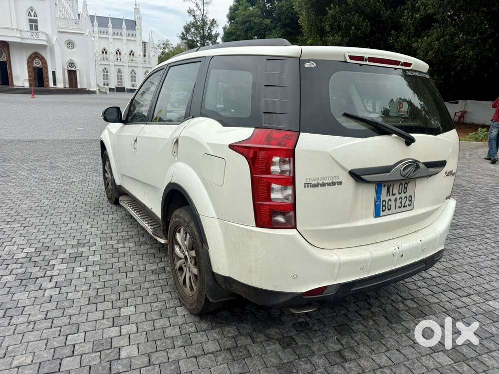 Mahindra Xuv500 W8, 2015, Diesel