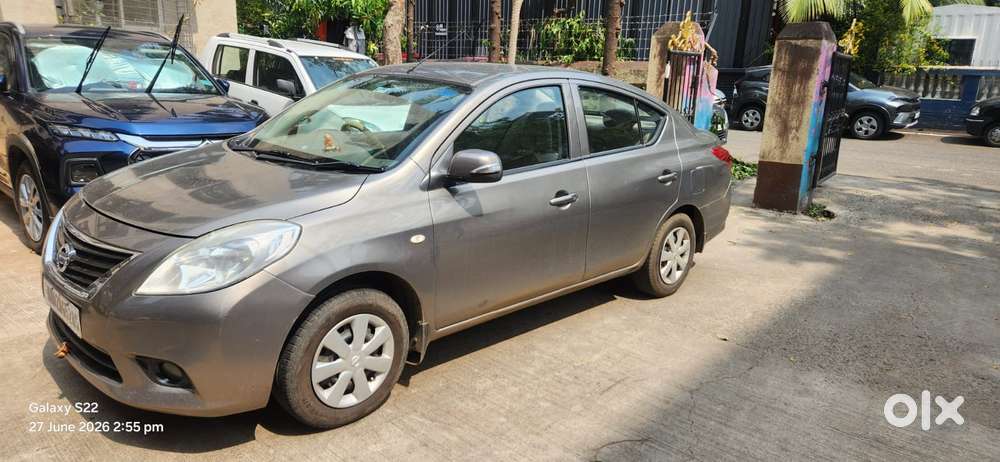 Nissan Sunny Xl Petrol, 2014, Petrol